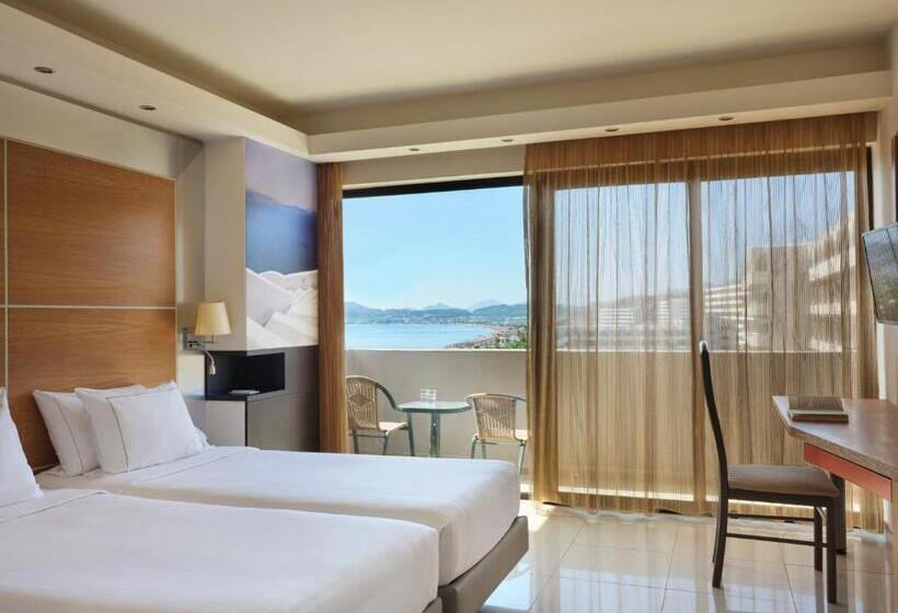 Номер Стандарт Вид на Море, Esperos Mare Resort & Spa