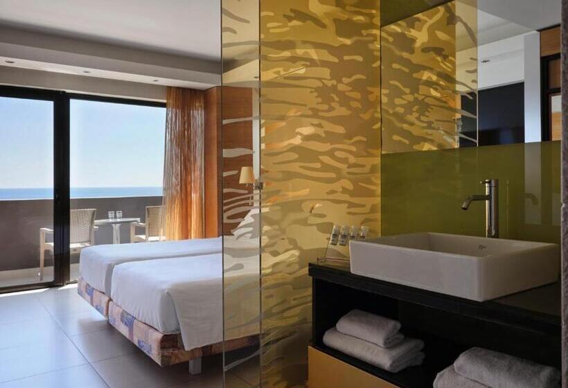 Habitación Premium Vista al Mar., Esperos Mare Resort & Spa