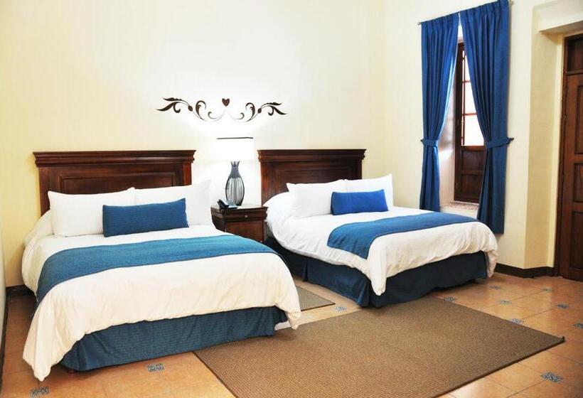 デラックスルーム, Gran Casa Sayula Galeria & Spa