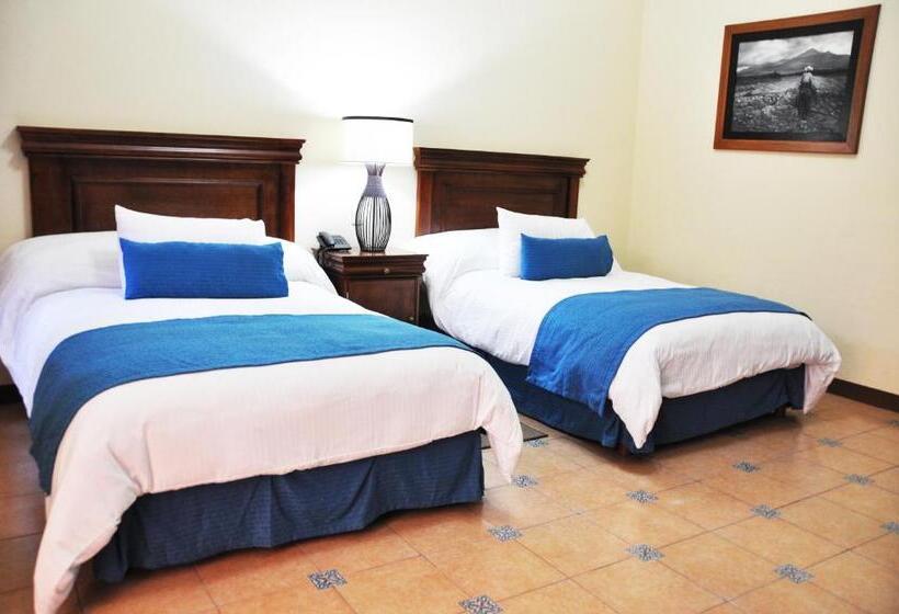 デラックスルーム, Gran Casa Sayula Galeria & Spa