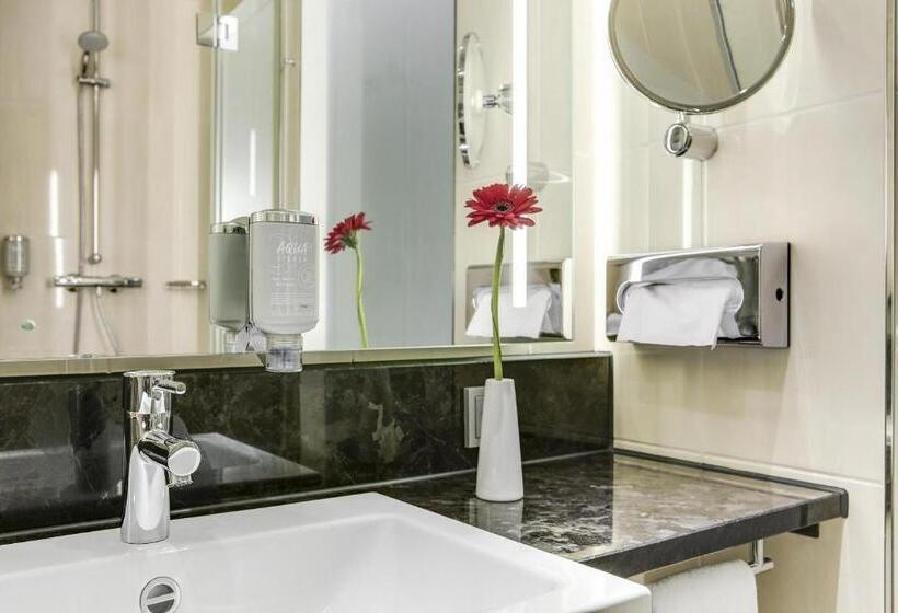 Номер бизнес-класса, Intercityhotel Ingolstadt