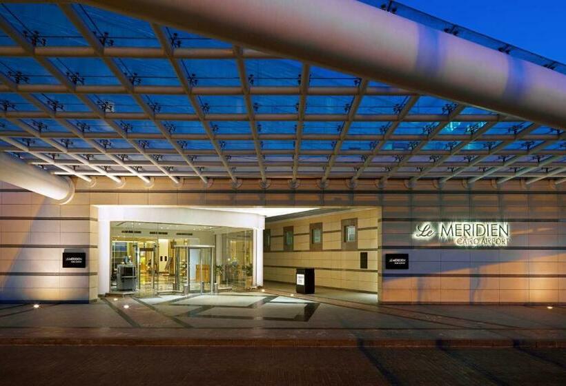 Номер Deluxe, Le Méridien Cairo Airport