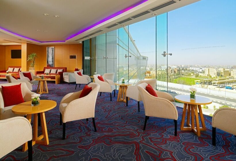 Президентский Люкс, Le Méridien Cairo Airport