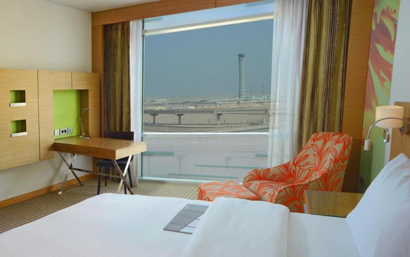 Номер Deluxe, Le Méridien Cairo Airport