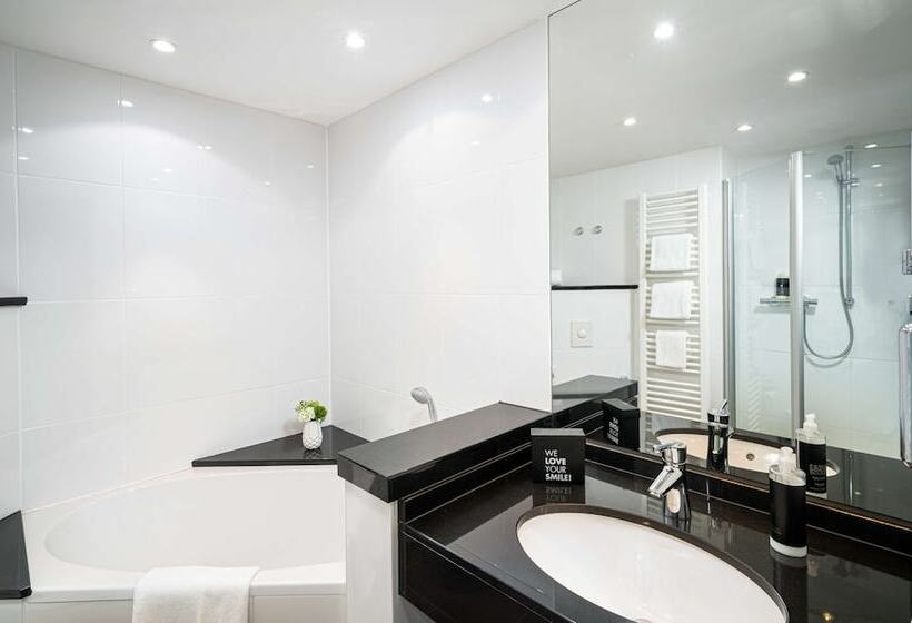 Полулюкс, The Rilano Hotel München