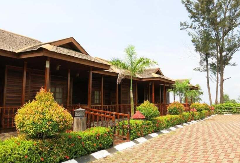 Вилла Deluxe 1 Спальня, Ktm Resort Batam