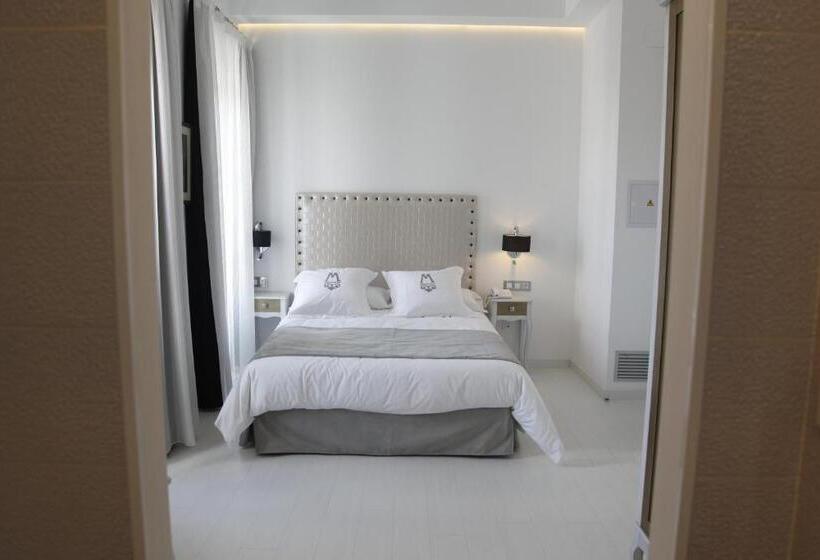标准间, La Casa Del Médico Hotel Boutique