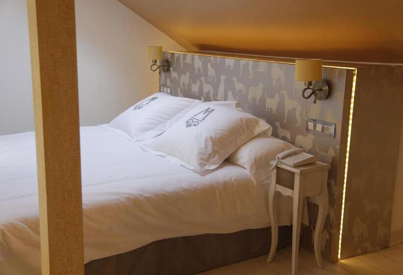 小型套房, La Casa Del Médico Hotel Boutique