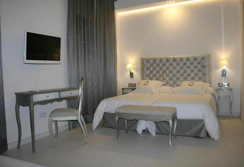四人标准间, La Casa Del Médico Hotel Boutique