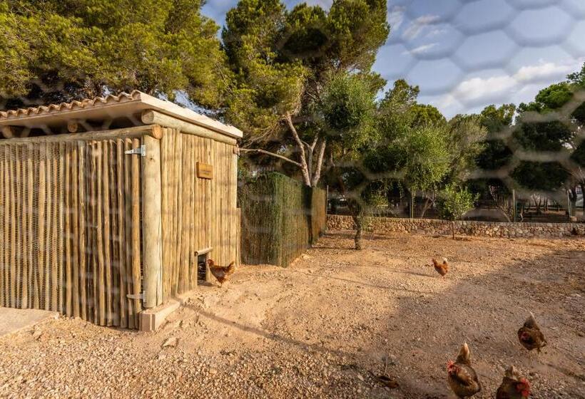 Вилла 3 Спальни, Lago Resort Menorca  Villas & Bungalows Del Lago