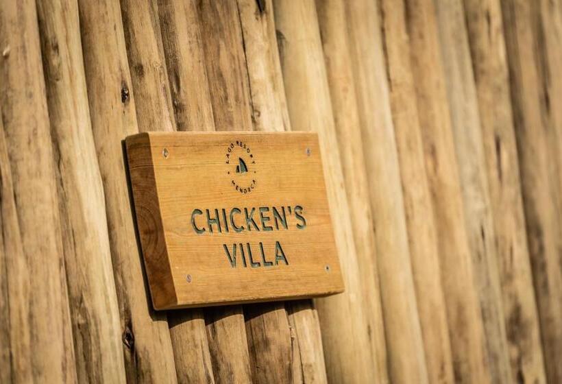 Вилла 4 Спальни, Lago Resort Menorca  Villas & Bungalows Del Lago