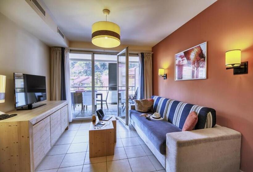 Апартаменты 1 Спальня, Residence Pierre & Vacances Premium Julia Augusta