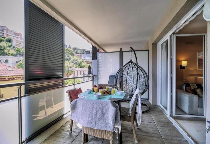Апартаменты 1 Спальня с Балконом, Residence Pierre & Vacances Premium Julia Augusta