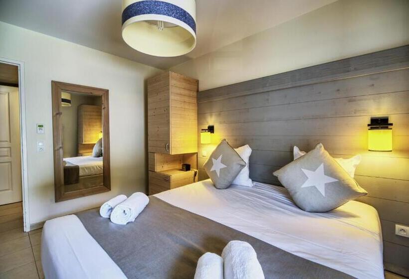 Апартаменты 2 Спальни с Балконом, Residence Pierre & Vacances Premium Julia Augusta