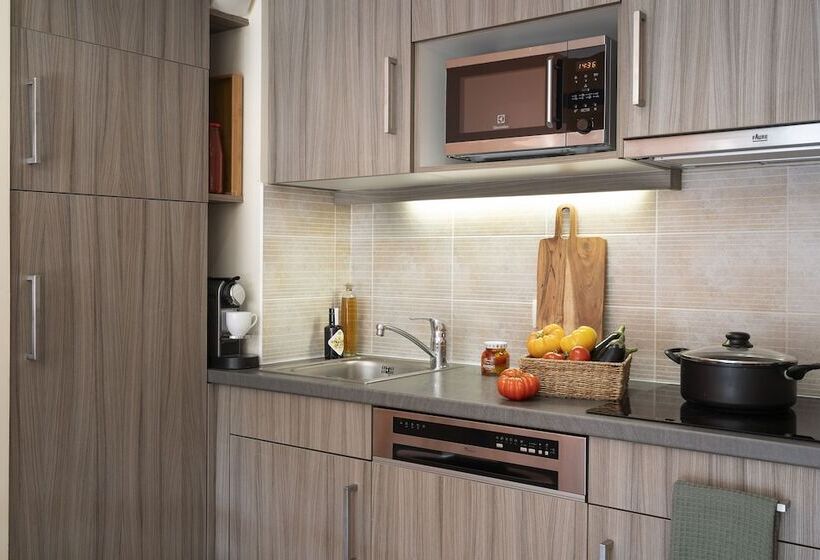 Апартаменты 2 Спальни, Residence Pierre & Vacances Premium Julia Augusta