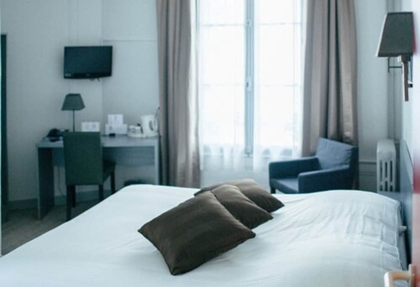 Quarto Estandar, Carmin