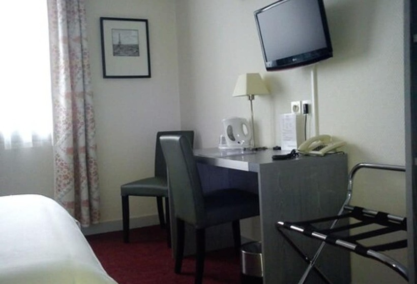 Quarto Estandar, Carmin
