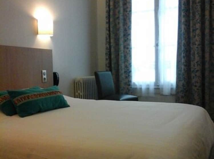 Quarto Comfort, Carmin