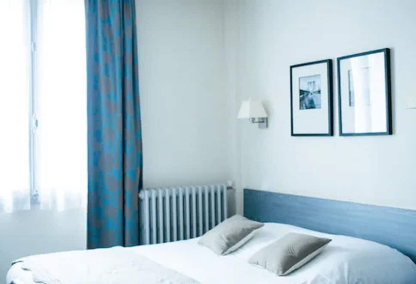 Quarto Estandar, Carmin