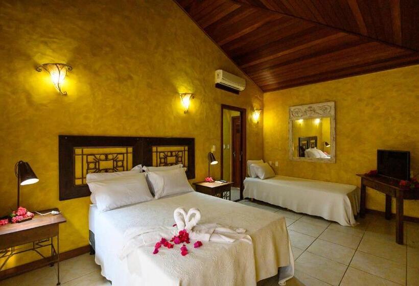 Вилла 1 Спальня Вид на Сад, Lago Hotel Pipa   Tlbau Do Sul