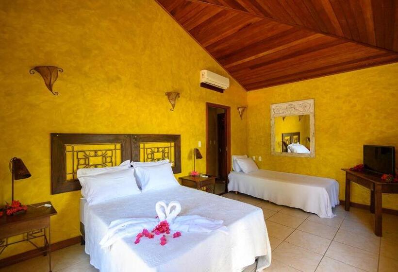 Вилла 1 Спальня Вид на Сад, Lago Hotel Pipa   Tlbau Do Sul