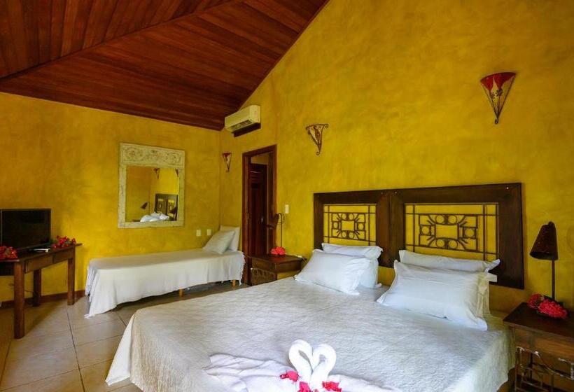 Семейный Номер Вид на Сад, Lago Hotel Pipa   Tlbau Do Sul