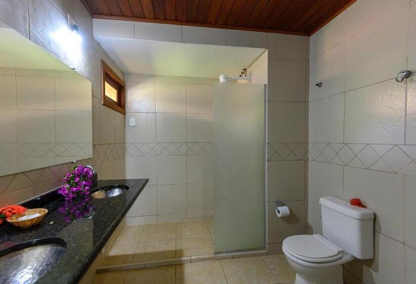 Семейный Номер Вид на Сад, Lago Hotel Pipa   Tlbau Do Sul