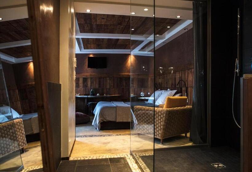 Номер Стандарт Вид на Озеро, Le Clos Des Sens