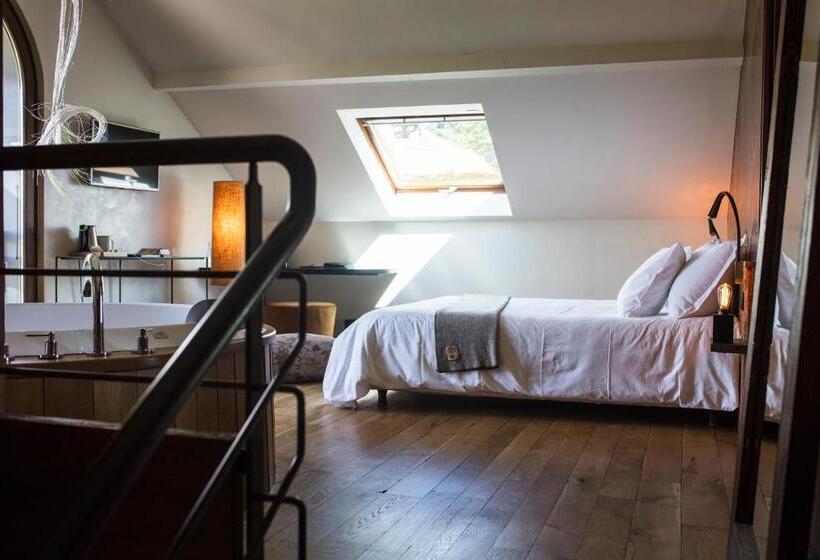 Номер Стандарт Вид на Горы, Le Clos Des Sens