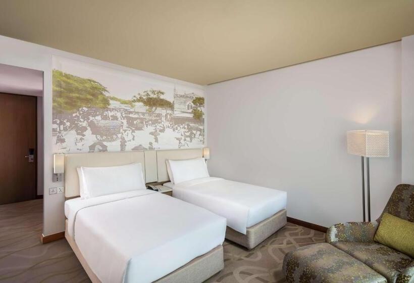 Номер Премиум, Radisson Hotel Colombo