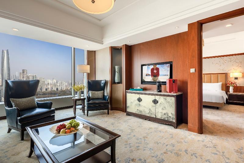 سوئیت اجرایی با تخت کینگ, Shangrila Shenyang