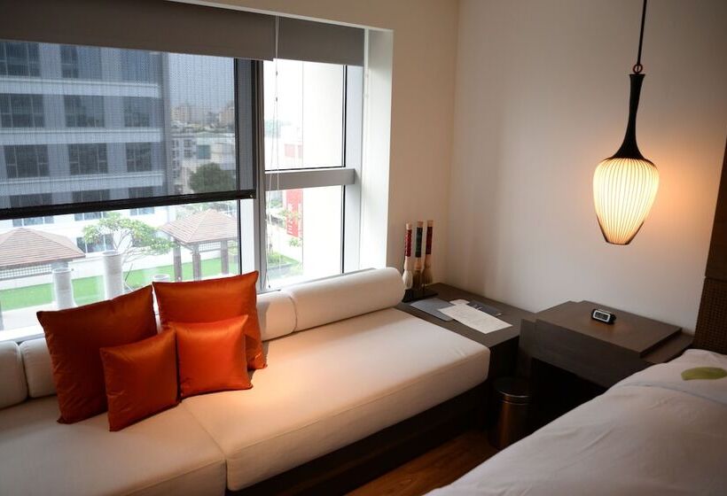 اتاق لوکس, Silks Place Tainan