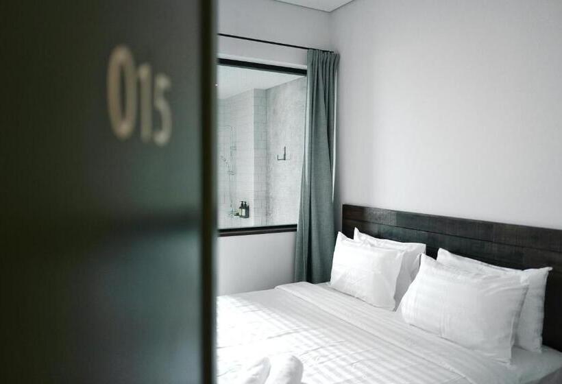 Стандартный Номер Кровать Кинг, Tune Hotel Klia   Klia2