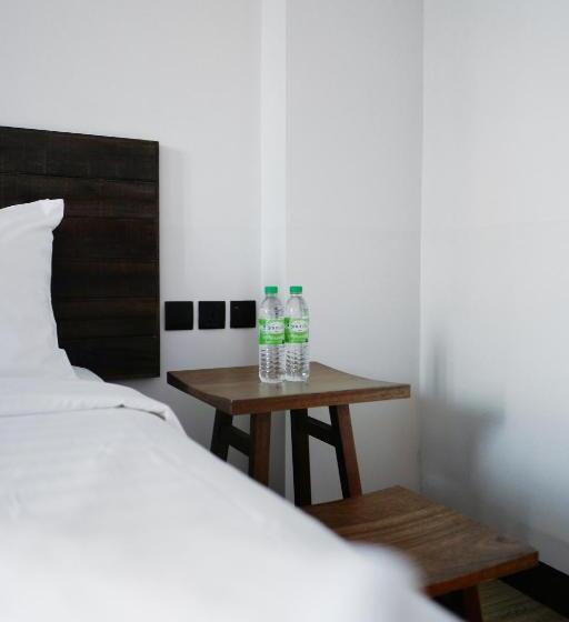 Номер Стандарт Вид на Сад, Tune Hotel Klia   Klia2