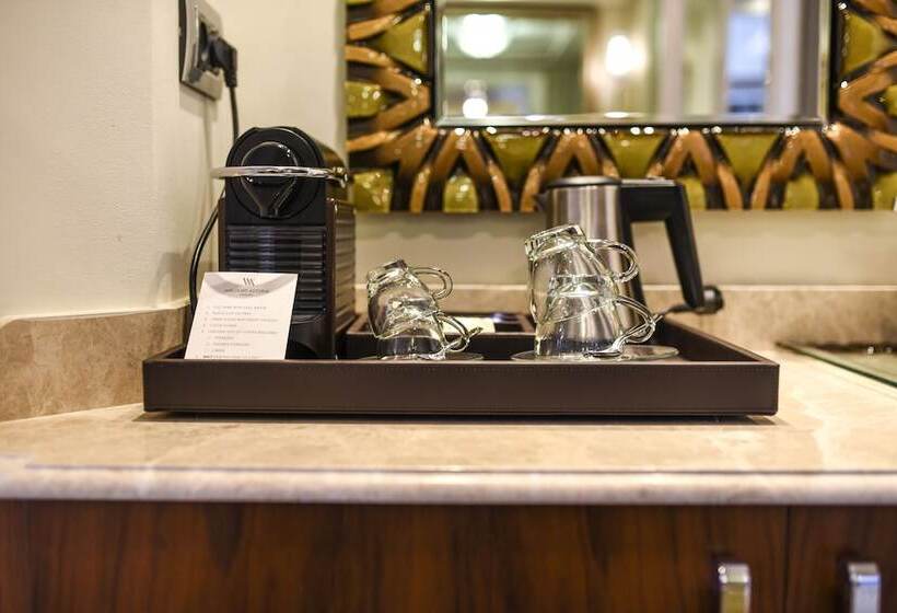 חדר סטנדרט מיטה זוגית, Waldorf Astoria Jerusalem