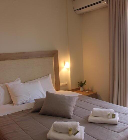 Апартаменты 1 Спальня, Kristi Apartments