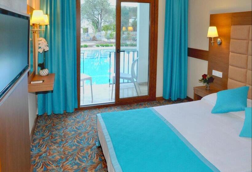Номер Deluxe, Liona Hotel & Spa