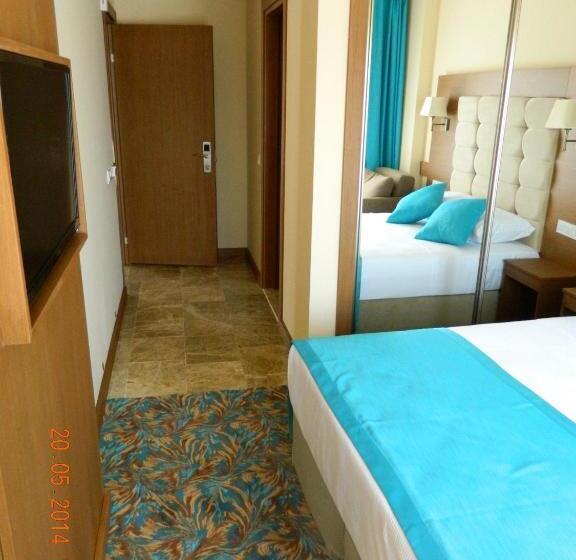 Номер Deluxe, Liona Hotel & Spa