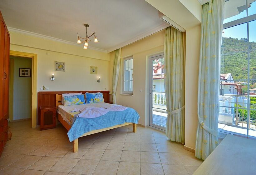 וילה בת 3 חדרי שינה, Mountain Valley Oludeniz