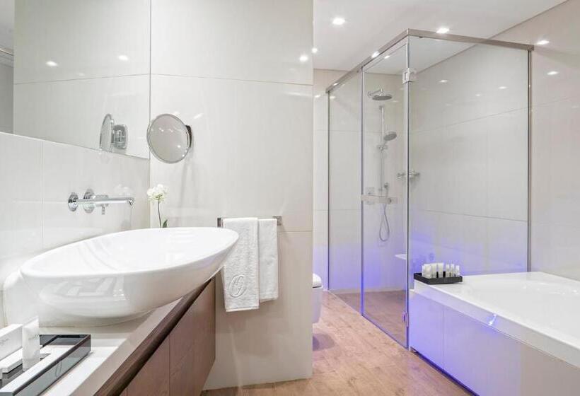 سوئیت با بالکن, O Monot Boutique Hotel Beirut