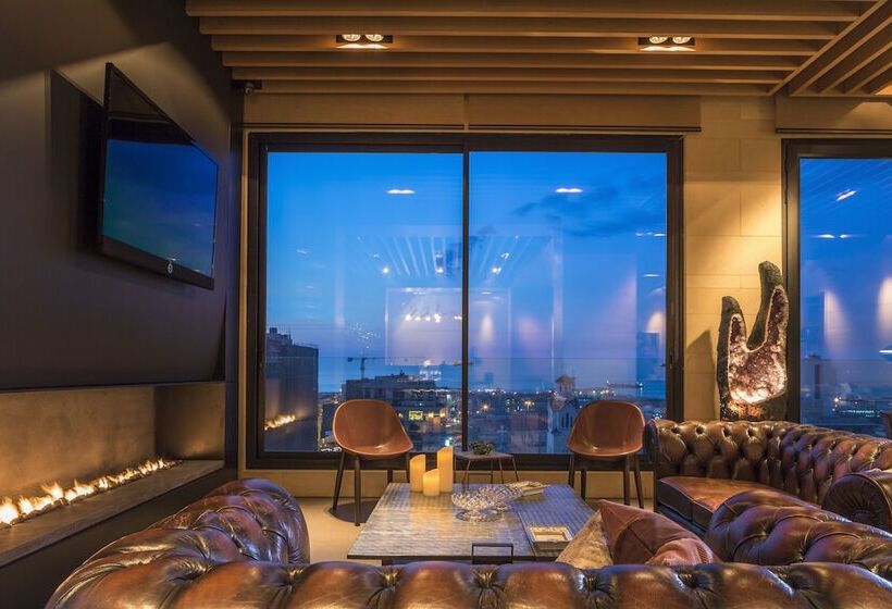 اتاق لوکس, O Monot Boutique Hotel Beirut