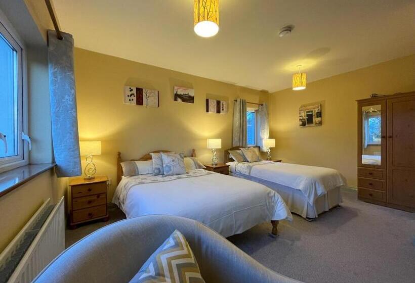 Номер Стандарт Трехместный, Pk Lodge B&b
