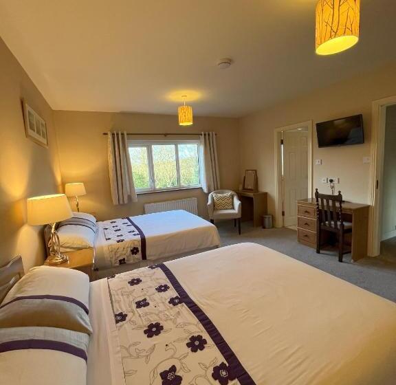 Семейный Номер, Pk Lodge B&b