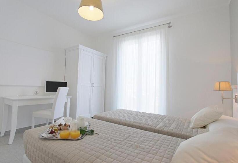 Номер Superior Вид на Сад, Scala Dei Turchi Resort