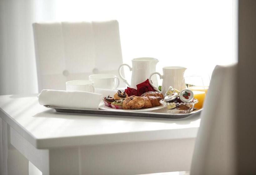 Полулюкс, Scala Dei Turchi Resort