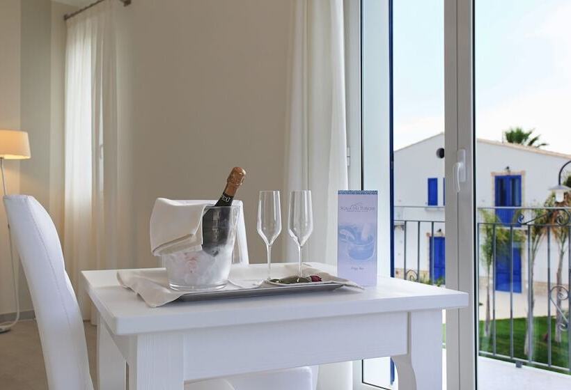 Полулюкс, Scala Dei Turchi Resort