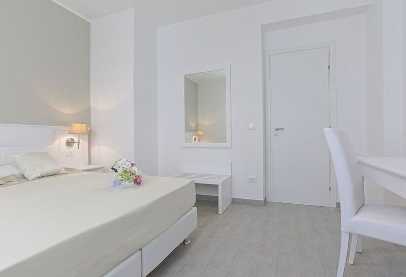 Трехместный Номер Superior, Scala Dei Turchi Resort