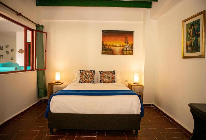 Quarto Familiar, Ecohotel Monteverde