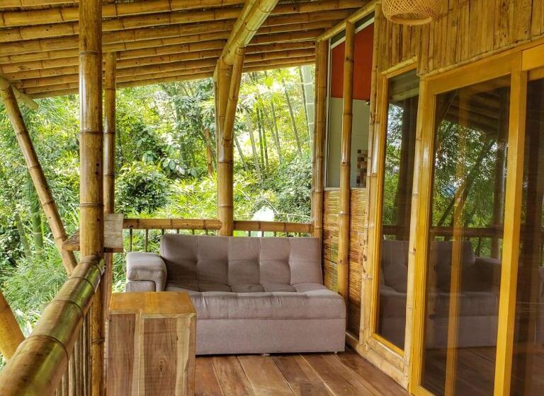 Suíte Deluxe, Ecohotel Monteverde