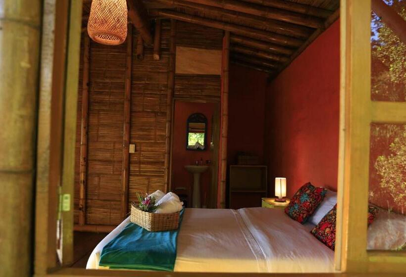 Suíte Deluxe, Ecohotel Monteverde